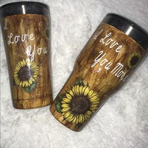 Custom Tumblers